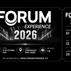 FORUM EXPERIENCE
