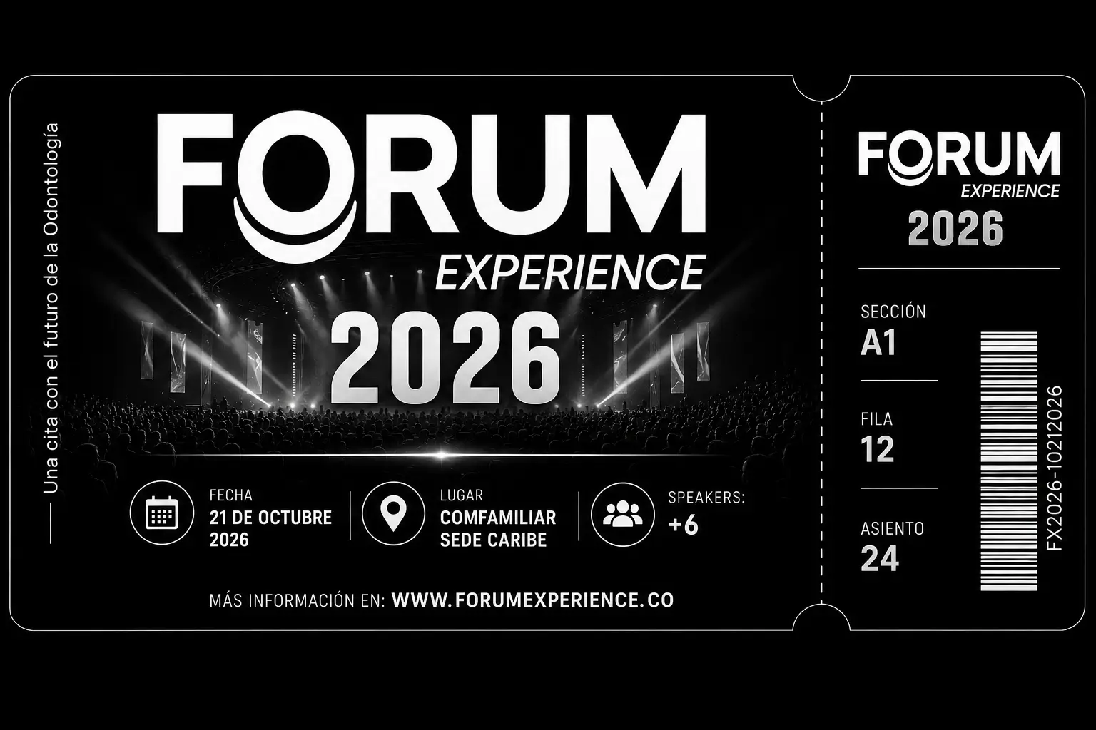 FORUM EXPERIENCE
